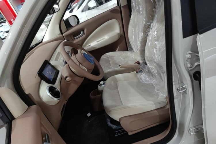 Used Wuling Hongguang MINIEV 2025 Four-Door Version Advanced Edition Left Front Seat