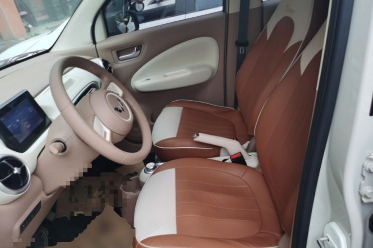 Used Wuling Hongguang MINIEV 2025 Four-Door Version Advanced Edition Left Front Seat