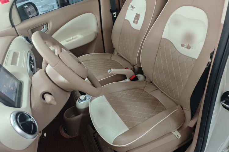 Used Wuling Hongguang MINIEV 2025 Four-Door Version Advanced Edition Left Front Seat