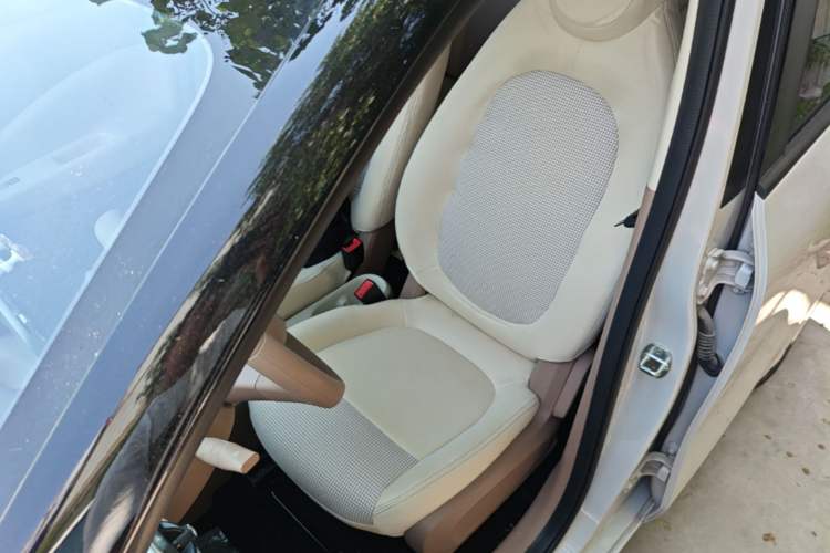 Used Wuling Hongguang MINIEV 2025 Four-Door Version Zhenxiang+ Edition Left Front Seat