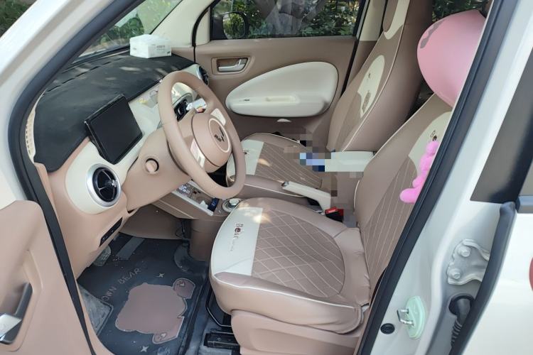 Used Wuling Hongguang MINIEV 2025 Four-Door Version Advanced Edition Left Front Seat