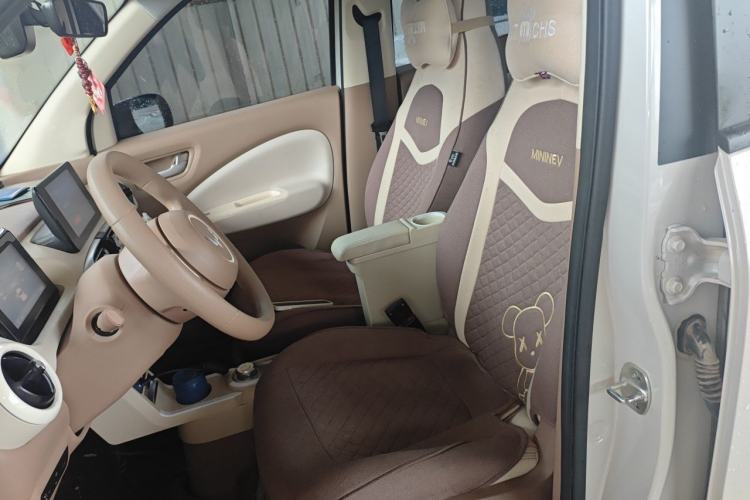 Used Wuling Hongguang MINIEV 2025 Four-Door Version Zhenxiang+ Edition Left Front Seat