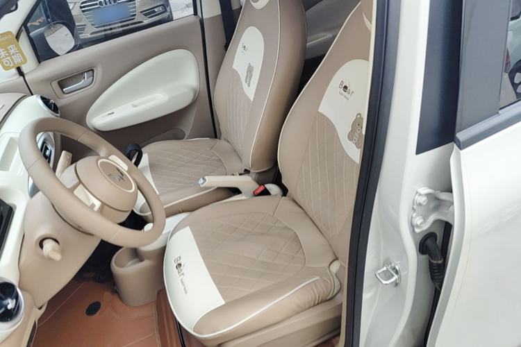 Used Wuling Hongguang MINIEV 2025 Four-Door Version Advanced Edition Left Front Seat