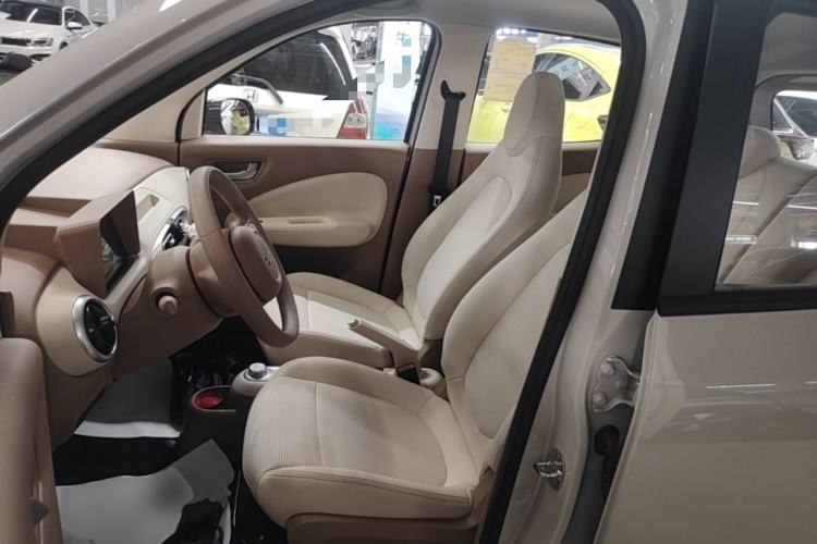 Used Wuling Hongguang MINIEV 2025 Four-Door Version Advanced Edition Left Front Seat