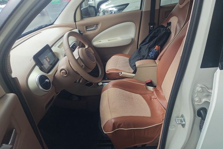 Used Wuling Hongguang MINIEV 2025 Four-Door Version Advanced Edition Left Front Seat