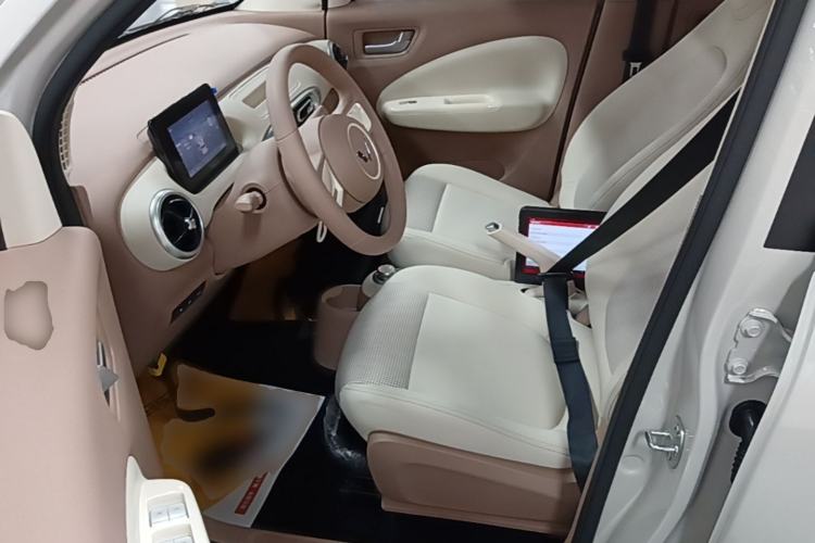 Used Wuling Hongguang MINIEV 2025 Four-Door Version Advanced Edition Left Front Seat
