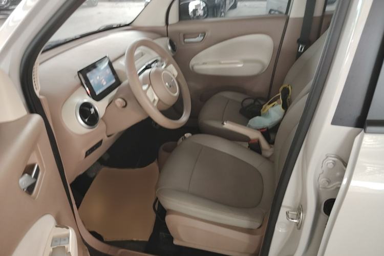 Used Wuling Hongguang MINIEV 2025 Four-Door Version Advanced Edition Left Front Seat
