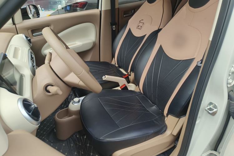 Used Wuling Hongguang MINIEV 2025 Four-Door Version Advanced Edition Left Front Seat