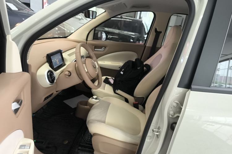 Used Wuling Hongguang MINIEV 2025 Four-Door Version Advanced Edition Left Front Seat