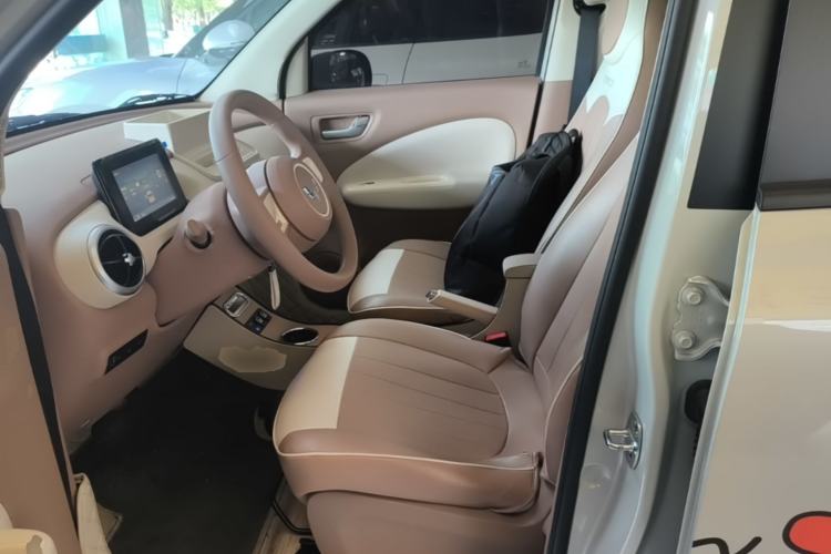 Used Wuling Hongguang MINIEV 2025 Four-Door Version Advanced Edition Left Front Seat