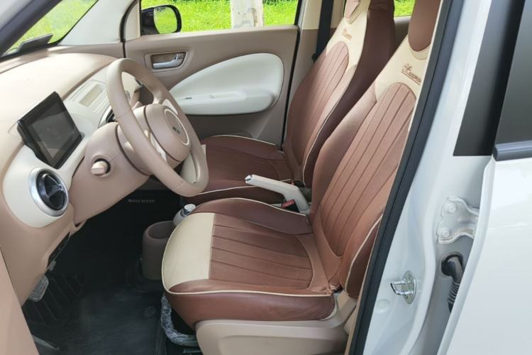 Used Wuling Hongguang MINIEV 2025 Four-Door Version Advanced Edition Left Front Seat