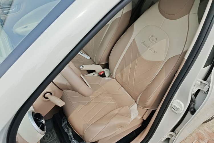 Used Wuling Hongguang MINIEV 2025 Four-Door Version Advanced Edition Left Front Seat