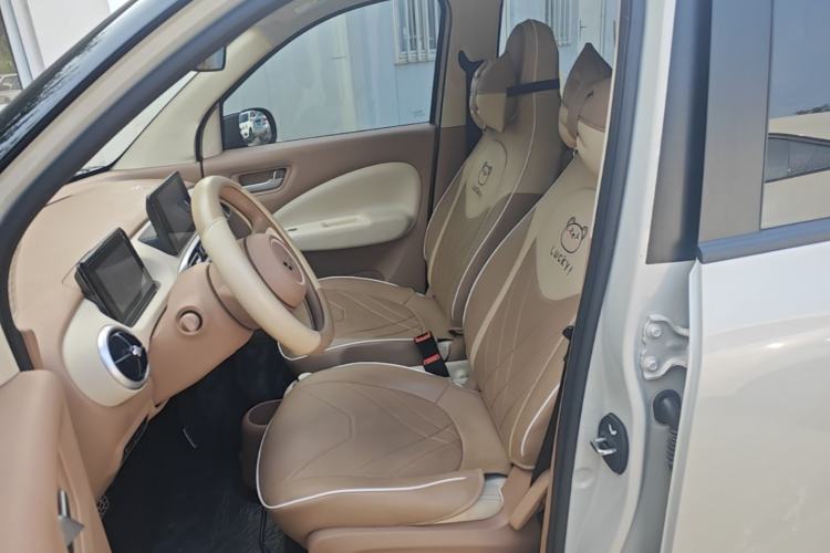 Used Wuling Hongguang MINIEV 2025 Four-Door Version Zhenxiang+ Edition Left Front Seat