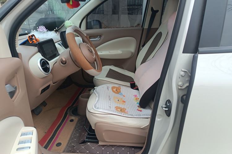 Used Wuling Hongguang MINIEV 2025 Four-Door Version Zhenxiang+ Edition Left Front Seat