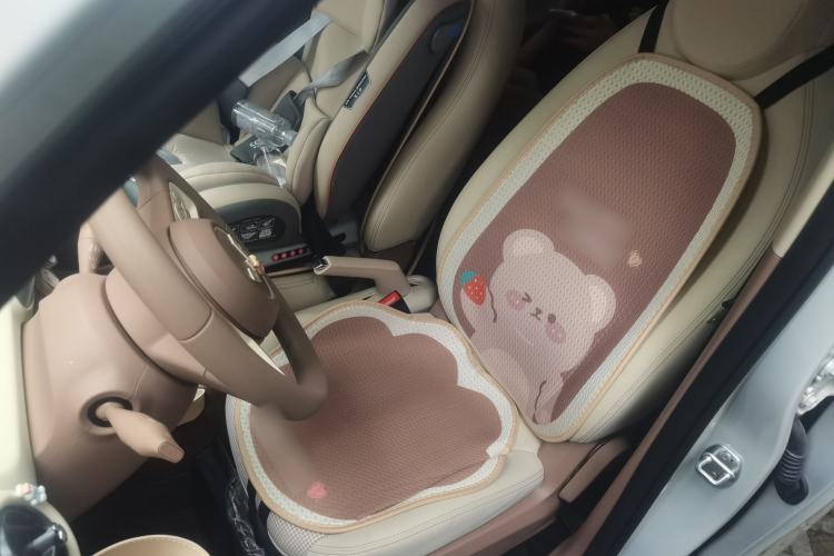 Used Wuling Hongguang MINIEV 2025 Four-Door Version Premium Edition Left Front Seat