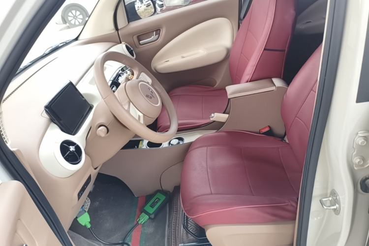 Used Wuling Hongguang MINIEV 2025 Four-Door Version Advanced Edition Left Front Seat