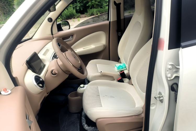 Used Wuling Hongguang MINIEV 2025 Four-Door Version Advanced Edition Left Front Seat