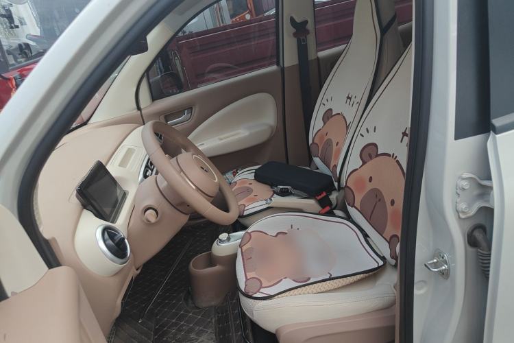 Used Wuling Hongguang MINIEV 2025 Four-Door Version Advanced Edition Left Front Seat