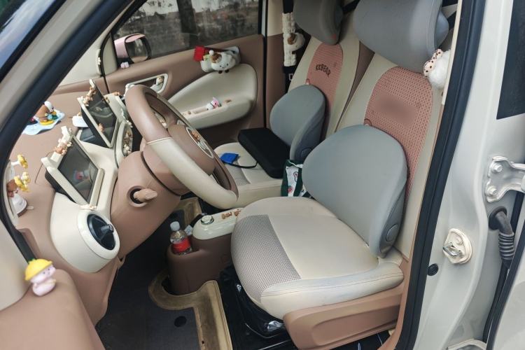 Used Wuling Hongguang MINIEV 2025 Four-Door Version Zhenxiang+ Edition Left Front Seat