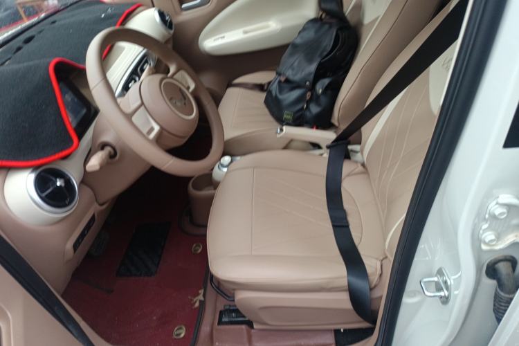 Used Wuling Hongguang MINIEV 2025 Four-Door Version Advanced Edition Left Front Seat