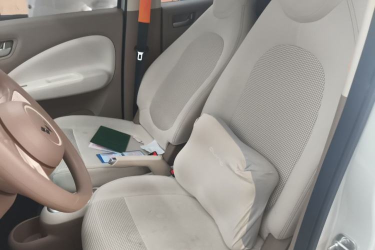 Used Wuling Hongguang MINIEV 2025 Four-Door Version Advanced Edition Left Front Seat