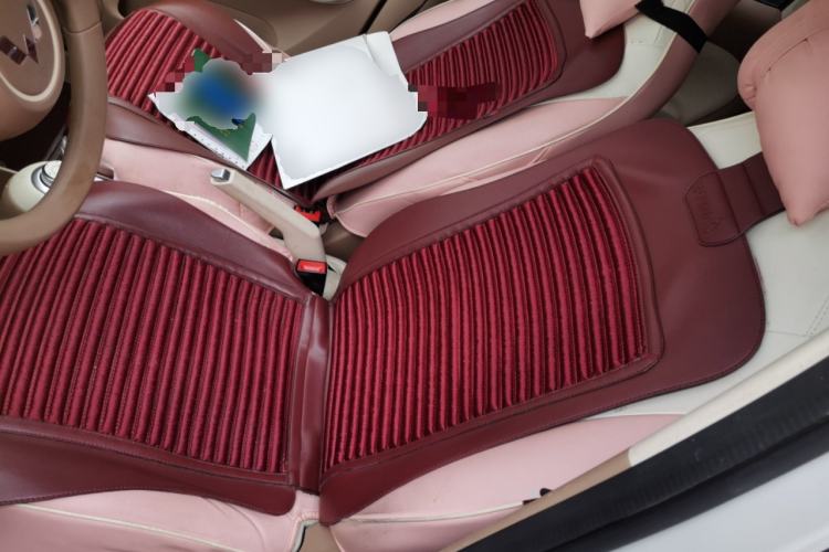 Used Wuling Hongguang MINIEV 2025 Four-Door Version Advanced Edition Left Front Seat
