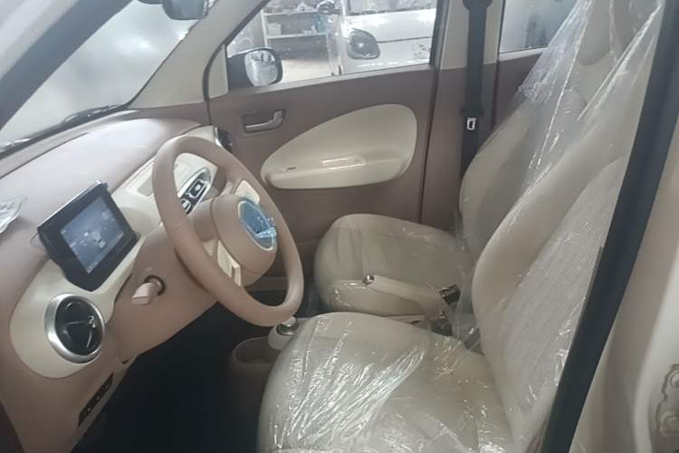 Used Wuling Hongguang MINIEV 2025 Four-Door Version Advanced Edition Left Front Seat