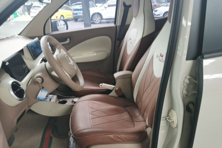 Used Wuling Hongguang MINIEV 2025 Four-Door Version Advanced Edition Left Front Seat