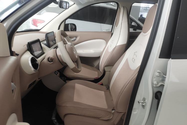 Used Wuling Hongguang MINIEV 2025 Four-Door Version Zhenxiang+ Edition Left Front Seat