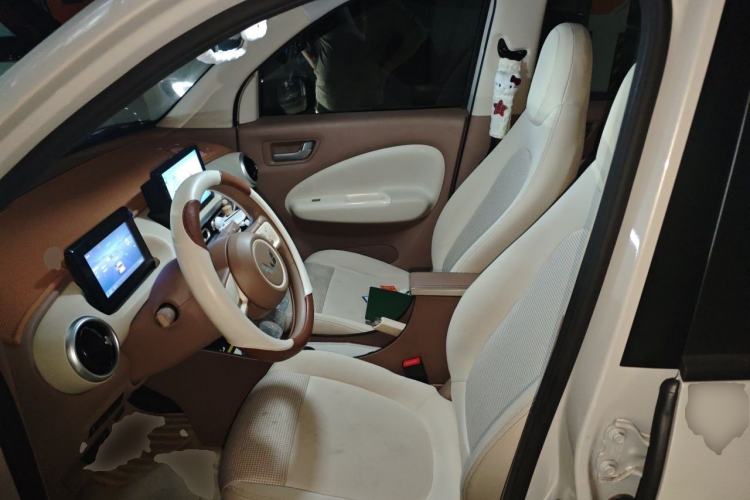 Used Wuling Hongguang MINIEV 2025 Four-Door Version Advanced Edition Left Front Seat