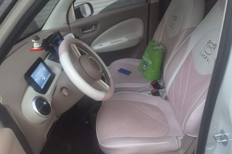 Used Wuling Hongguang MINIEV 2025 Four-Door Version Zhenxiang+ Edition Left Front Seat