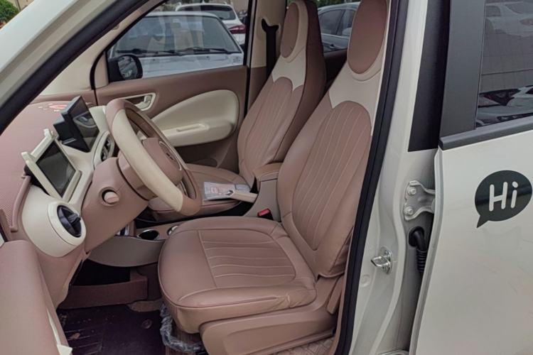 Used Wuling Hongguang MINIEV 2025 Four-Door Version Advanced Edition Left Front Seat