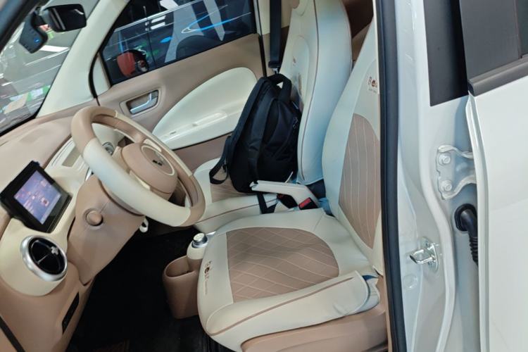 Used Wuling Hongguang MINIEV 2025 Four-Door Version 301km Zhenxiang+ Model Left Front Seat