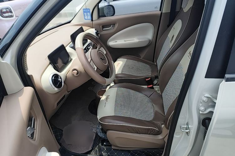 Used Wuling Hongguang MINIEV 2025 Four-Door Version Zhenxiang+ Edition Left Front Seat