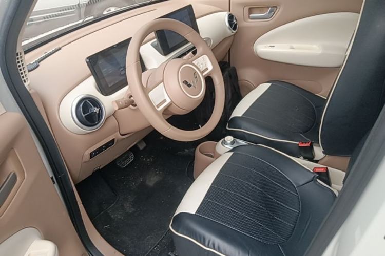 Used Wuling Hongguang MINIEV 2025 Four-Door Version Zhenxiang+ Edition Left Front Seat