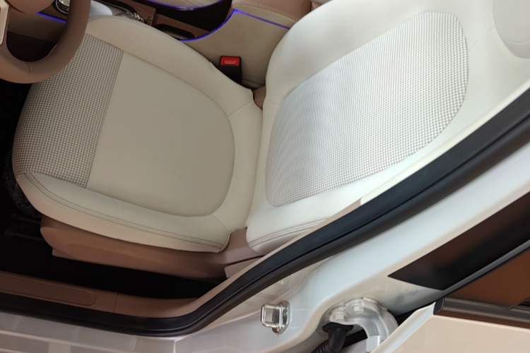 Used Wuling Hongguang MINIEV 2025 Four-Door Version Zhenxiang+ Edition Left Front Seat