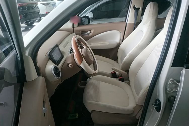 Used Wuling Hongguang MINIEV 2025 Four-Door Version Advanced Edition Left Front Seat