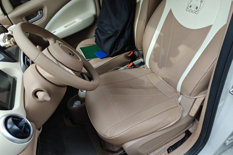 Used Wuling Hongguang MINIEV 2025 Four-Door Version Zhenxiang+ Edition Left Front Seat