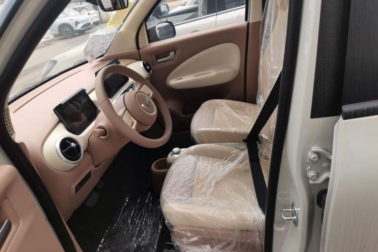 Used Wuling Hongguang MINIEV 2025 Four-Door Version Zhenxiang+ Edition Left Front Seat