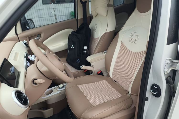Used Wuling Hongguang MINIEV 2025 Four-Door Version Advanced Edition Left Front Seat
