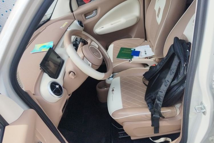 Used Wuling Hongguang MINIEV 2025 Four-Door Version Advanced Edition Left Front Seat