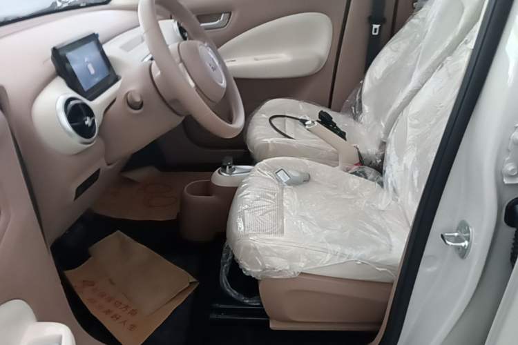 Used Wuling Hongguang MINIEV 2025 Four-Door Version Advanced Edition Left Front Seat