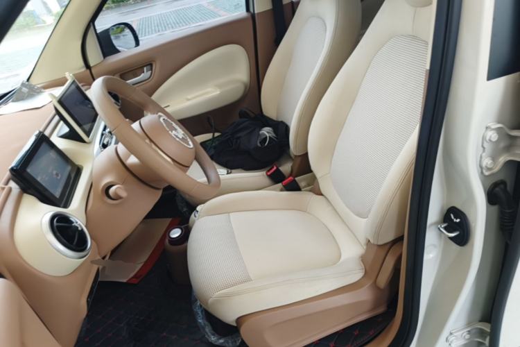 Used Wuling Hongguang MINIEV 2025 Four-Door Version Zhenxiang+ Edition Left Front Seat