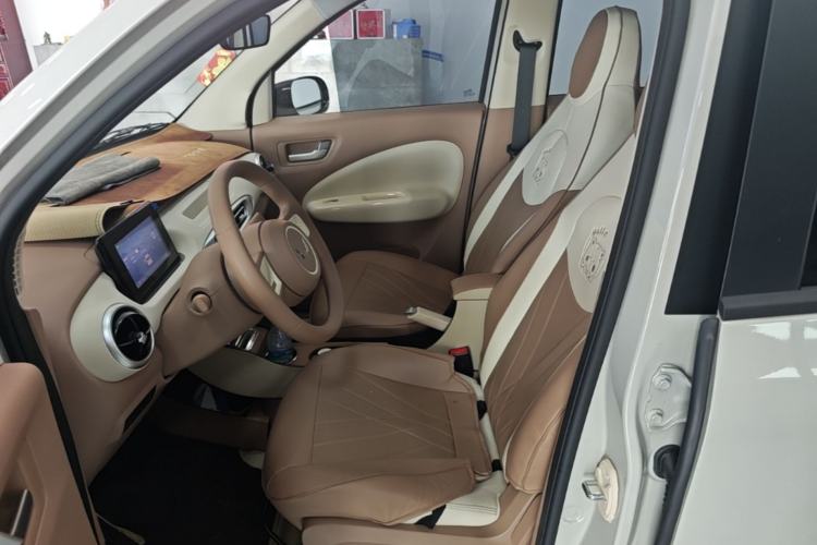 Used Wuling Hongguang MINIEV 2025 Four-Door Version Advanced Edition Left Front Seat