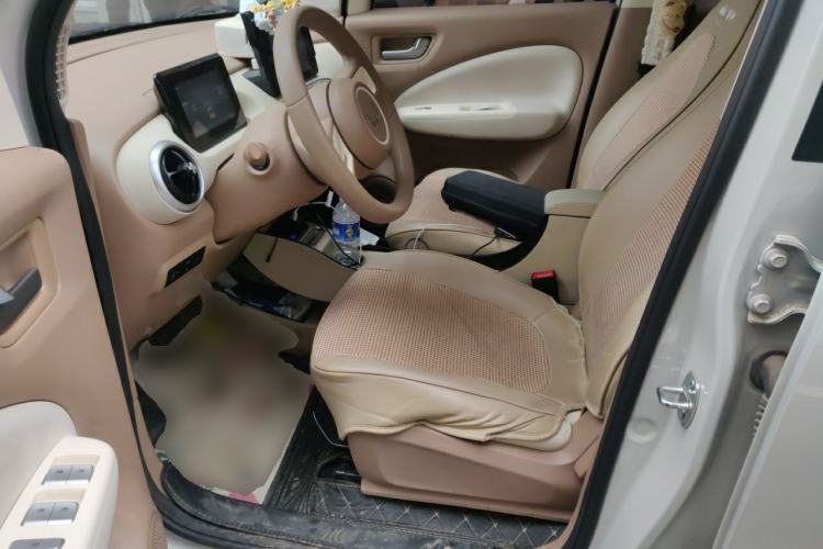 Used Wuling Hongguang MINIEV 2025 Four-Door Version Zhenxiang+ Edition Left Front Seat