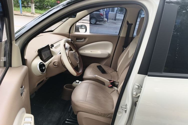 Used Wuling Hongguang MINIEV 2025 Four-Door Version Advanced Edition Left Front Seat