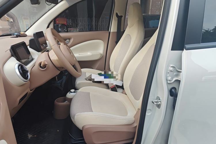 Used Wuling Hongguang MINIEV 2025 Four-Door Version Advanced Edition Left Front Seat