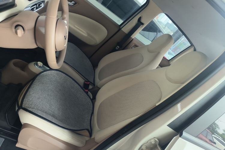 Used Wuling Hongguang MINIEV 2025 Four-Door Version Zhenxiang+ Edition Left Front Seat