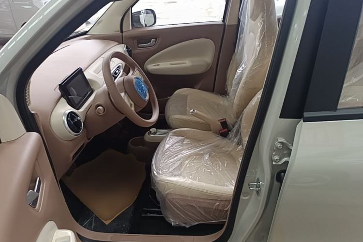 Used Wuling Hongguang MINIEV 2025 Four-Door Version Advanced Edition Left Front Seat
