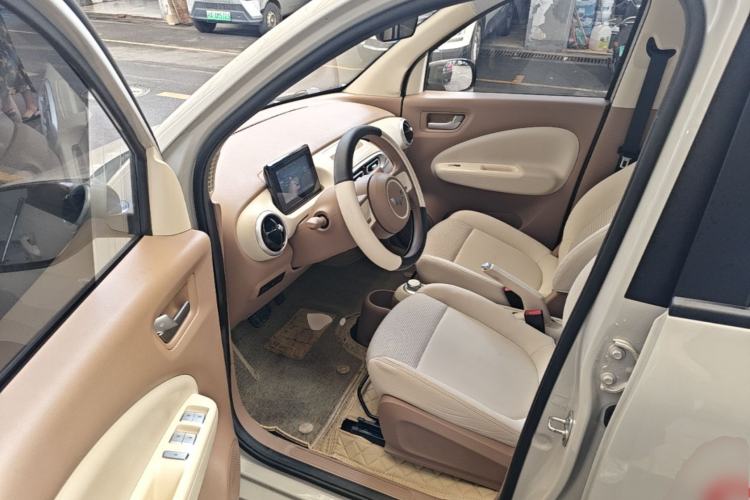 Used Wuling Hongguang MINIEV 2025 Four-Door Version Advanced Edition Left Front Seat